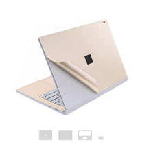 Load image into Gallery viewer, 4 in 1 Notebook Shell Protective Film Sticker Set for Microsoft Surface Book 13.5 inch, For Surface Book 13.5 inch