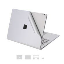 Load image into Gallery viewer, 4 in 1 Notebook Shell Protective Film Sticker Set for Microsoft Surface Book 13.5 inch, For Surface Book 13.5 inch
