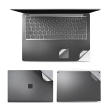 Load image into Gallery viewer, 4 in 1 Notebook Shell Protective Film Sticker Set for Microsoft Surface Laptop 3 13.5 inch, For Surface Laptop 3 13.5 inch