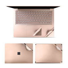 Load image into Gallery viewer, 4 in 1 Notebook Shell Protective Film Sticker Set for Microsoft Surface Laptop 3 13.5 inch, For Surface Laptop 3 13.5 inch