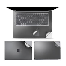 Load image into Gallery viewer, 4 in 1 Notebook Shell Protective Film Sticker Set for Microsoft Surface Laptop 3 15 inch, For Surface Laptop 3 15 inch