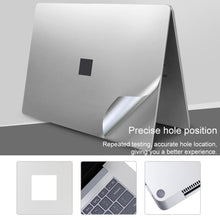 Load image into Gallery viewer, 4 in 1 Notebook Shell Protective Film Sticker Set for Microsoft Surface Laptop 3 15 inch, For Surface Laptop 3 15 inch