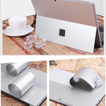 Load image into Gallery viewer, Tablet PC Shell Protective Back Film Sticker for Microsoft Surface Pro 3, For Surface Pro 3