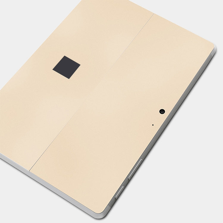 Tablet PC Shell Protective Back Film Sticker for Microsoft Surface Pro 7, For Surface Pro 7