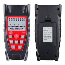 Load image into Gallery viewer, BENETECH GT66 RJ11 / RJ45 Multifunctional Cable Tester Line Finder Net Cable Detector, GT66 Cable Detector