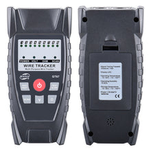 Load image into Gallery viewer, BENETECH GT67 RJ11 / RJ45 Multifunctional Cable Tester Line Finder Net Cable Detector, GT67 Cable Detector