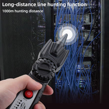 Load image into Gallery viewer, BENETECH GT67 RJ11 / RJ45 Multifunctional Cable Tester Line Finder Net Cable Detector, GT67 Cable Detector