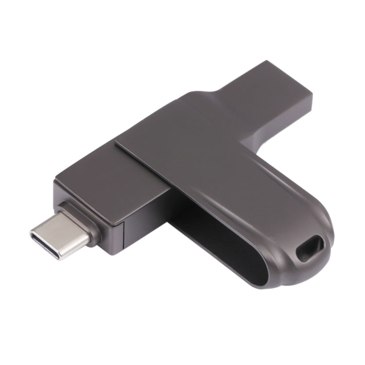 2 In 1 Multifunction USB-C / Type-C to USB 3.0 Card Reader, Type-C to USB 3.0