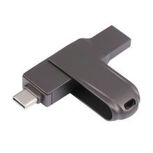 Load image into Gallery viewer, 2 In 1 Multifunction USB-C / Type-C to USB 3.0 Card Reader, Type-C to USB 3.0