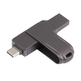 2 In 1 Multifunction USB-C / Type-C to USB 3.0 Card Reader, Type-C to USB 3.0