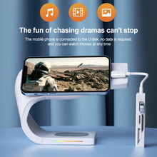 Load image into Gallery viewer, 4 in 1 MS + SD + TF + USB2.0 Multi-function Card Reader for 8 Pin Devices, 8 Pin
