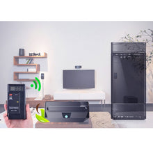 Load image into Gallery viewer, Zero Client R1 Mini PC, CORTEX QUAD A9 Quad Core up to 1.6GHz, RAM: 1GB, ROM: 8GB, Support HDMI, VGA, RJ45, SPK, Wired Version