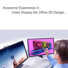 Load image into Gallery viewer, Zero Client R1 Mini PC, CORTEX QUAD A9 Quad Core up to 1.6GHz, RAM: 1GB, ROM: 8GB, Support HDMI, VGA, RJ45, SPK, Wired Version