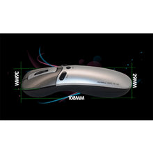 Load image into Gallery viewer, PR-05 2.4G Wireless 6D Gyroscope Fly Air Mouse Laser Pointer Pen Presenter for PC / Laptop Teaching Conference Speech