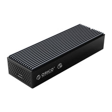 Load image into Gallery viewer, ORICO M2PVC3-G20-GY-BP USB3.2 20Gbps M.2 NVMe SSD Enclosure, M2PVC3-G20-GY-BP