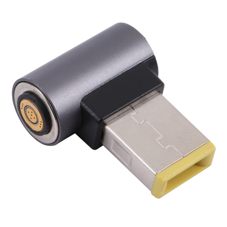 Big Square to Magnetic DC Round Head Free Plug Charging Adapter, Big Square to Magnetic Head