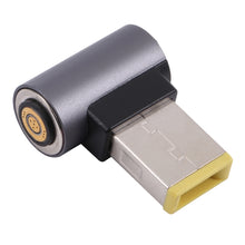 Load image into Gallery viewer, Big Square to Magnetic DC Round Head Free Plug Charging Adapter, Big Square to Magnetic Head