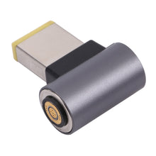 Load image into Gallery viewer, Big Square to Magnetic DC Round Head Free Plug Charging Adapter, Big Square to Magnetic Head