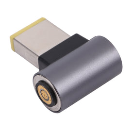 Big Square to Magnetic DC Round Head Free Plug Charging Adapter, Big Square to Magnetic Head