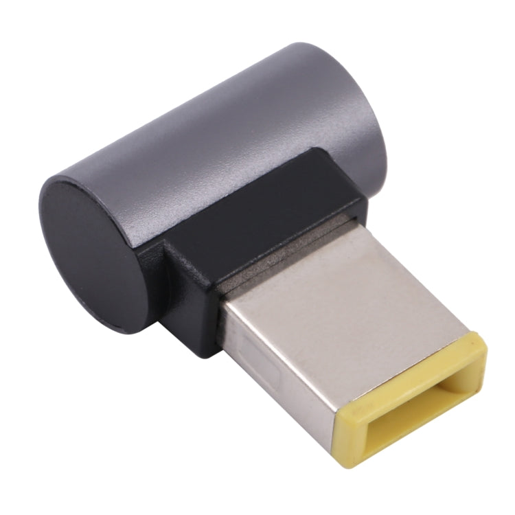Big Square to Magnetic DC Round Head Free Plug Charging Adapter, Big Square to Magnetic Head