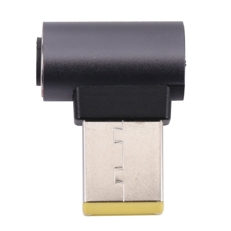 Big Square to Magnetic DC Round Head Free Plug Charging Adapter, Big Square to Magnetic Head