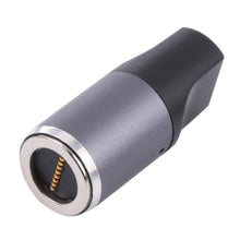 Load image into Gallery viewer, USB-C / Type-C Female to 8 Pin Magnetic DC Round Head Free Plug Charging Adapter, Type-C to 8 Pin Magnetic Round Head