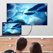Load image into Gallery viewer, USB-C / Type-C Male to USB-C / Type-C Female Adapter Cable, Cable Length: 50cm, 50cm