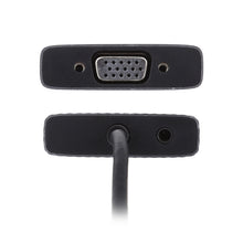 Load image into Gallery viewer, 7 In 1 Dual USB 3.0 + TF/SD + HDMI/VGA + 3.5mm Jack + Type-C / USB-C Multi-function USB-C Dock Station, 2xUSB3.0+TF/SD+HDMI/VGA+3.5mm