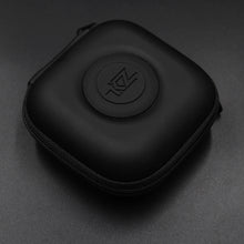 Load image into Gallery viewer, KZ Data Wire Charger Earphone Portable PU Receiving Case, PU Black, PU Blue, PU Red