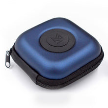 Load image into Gallery viewer, KZ Data Wire Charger Earphone Portable PU Receiving Case, PU Black, PU Blue, PU Red