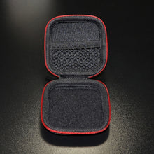 Load image into Gallery viewer, KZ Data Wire Charger Earphone Portable Carbon Fibre Texture Receiving Case