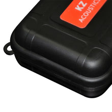 Load image into Gallery viewer, KZ Data Wire Charger Earphone Portable PP Material Receiving Case