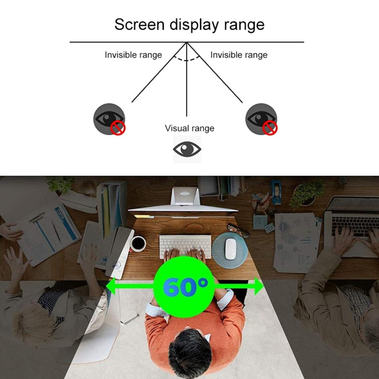 14.1 inch Laptop Universal Matte Anti-glare Screen Protector, Size: 304 x 190mm, Size: 304 x 190mm