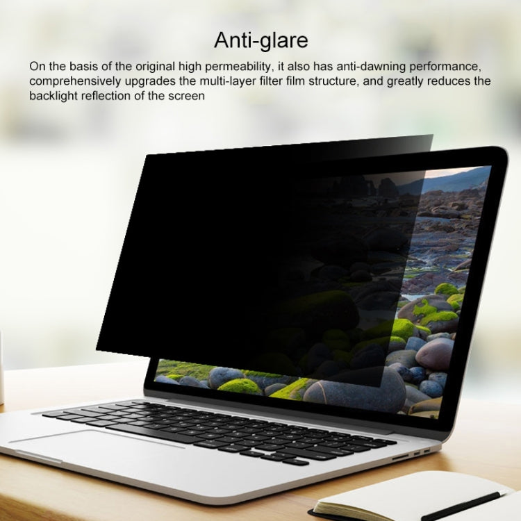 14.1 inch Laptop Universal Matte Anti-glare Screen Protector, Size: 286 x 215mm, Size: 286 x 215mm