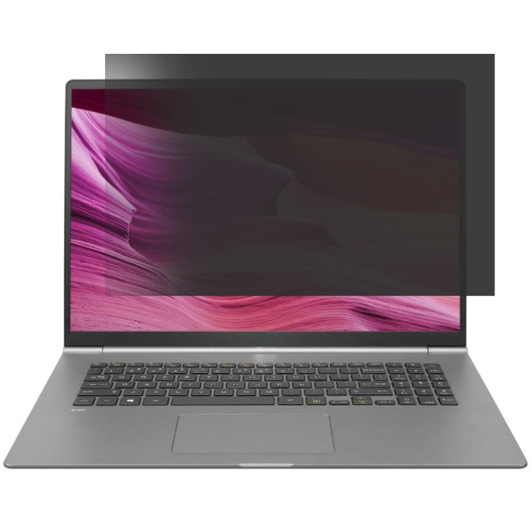 17 inch Laptop Universal Matte Anti-glare Screen Protector, Size: 339 x 271mm, Size: 339 x 271mm