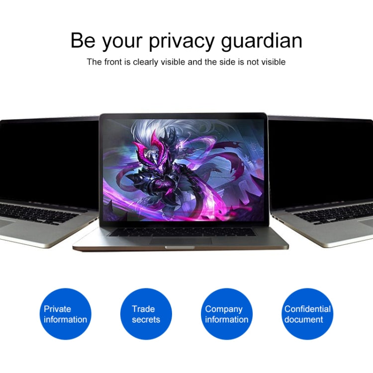 17 inch Laptop Universal Matte Anti-glare Screen Protector, Size: 339 x 271mm, Size: 339 x 271mm