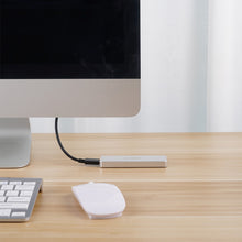 Load image into Gallery viewer, ORICO PCM2-C3 M.2 M-Key to USB 3.1 Gen2 USB-C / Type-C Push-top Solid State Drive Enclosure, The Maximum Support Capacity: 2TB