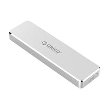 Load image into Gallery viewer, ORICO PVM2-C3 M.2 M-Key to USB 3.1 Gen2 USB-C / Type-C Flip Solid State Drive Enclosure, The Maximum Support Capacity: 2TB