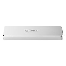 Load image into Gallery viewer, ORICO PVM2-C3 M.2 M-Key to USB 3.1 Gen2 USB-C / Type-C Flip Solid State Drive Enclosure, The Maximum Support Capacity: 2TB