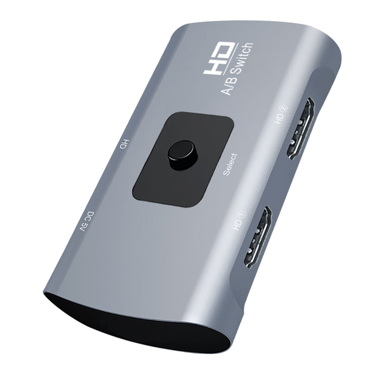 Z56 HD Female x 2 to USB-C / Type-C + HD Female Two Way HD Switcher, Z56