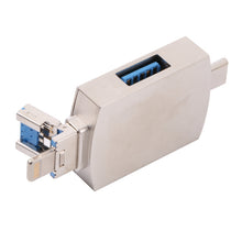 Load image into Gallery viewer, 8 In 1 Type-C / USB-C + 8 Pin + Dual USB + SD + TF + Micro Card + OTG Multi-function Adapter, 8 In 1