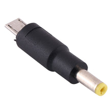 Load image into Gallery viewer, 10 PCS 5.5 x 2.5mm to Micro USB DC Power Plug Connector, 5.5 x 2.5mm