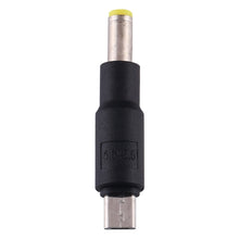 Load image into Gallery viewer, 10 PCS 5.5 x 2.5mm to Micro USB DC Power Plug Connector, 5.5 x 2.5mm