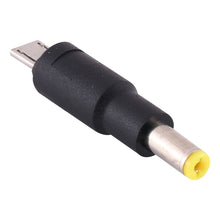 Load image into Gallery viewer, 10 PCS 5.5 x 1.7mm to Micro USB DC Power Plug Connector, 5.5 x 1.7mm