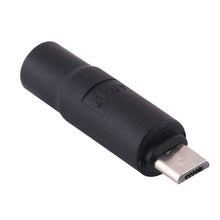 Load image into Gallery viewer, 10 PCS 4.0 x 1.7mm to Micro USB DC Power Plug Connector, 4.0 x 1.7mm