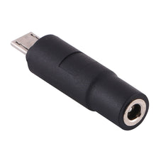Load image into Gallery viewer, 10 PCS 4.0 x 1.7mm to Micro USB DC Power Plug Connector, 4.0 x 1.7mm