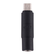 Load image into Gallery viewer, 10 PCS 4.0 x 1.7mm to Micro USB DC Power Plug Connector, 4.0 x 1.7mm
