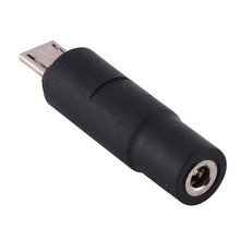Load image into Gallery viewer, 10 PCS 3.5 x 1.35mm to Micro USB DC Power Plug Connector, 3.5 x 1.35mm