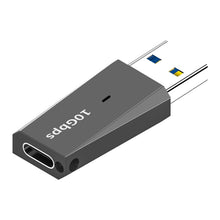 Load image into Gallery viewer, ADS-613 USB 3.1 Male to USB-C / Type-C Female Adapter