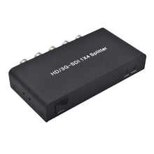 Load image into Gallery viewer, HD/3G-SDI 1X4 Splitter Video Adapter